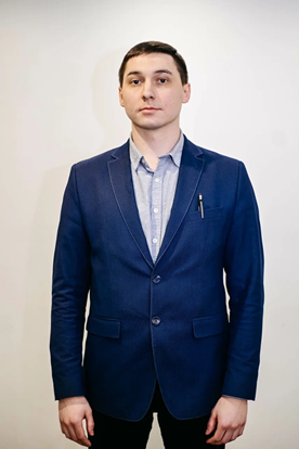 Фото Куцый Антон Павлович