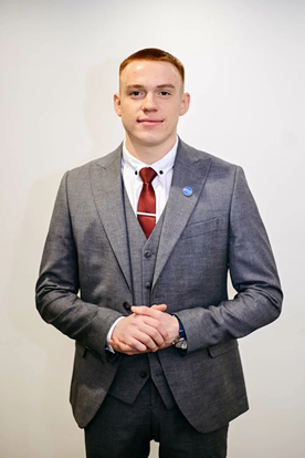 Фото Расторгуев Тимур Иванович