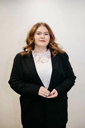 Фото Изаксон Александра Александровна