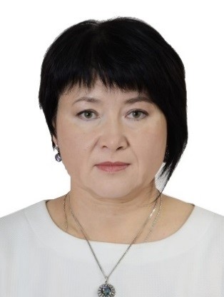 Смольникова Елена Алексеевна