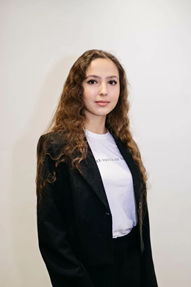 Фото Филиппова Алиса Алексеевна