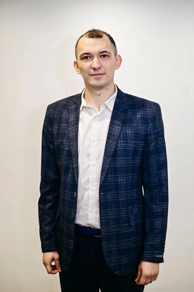 Фото Ляхов Павел Николаевич