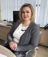 Фото Домашевская Юлия Валентиновна