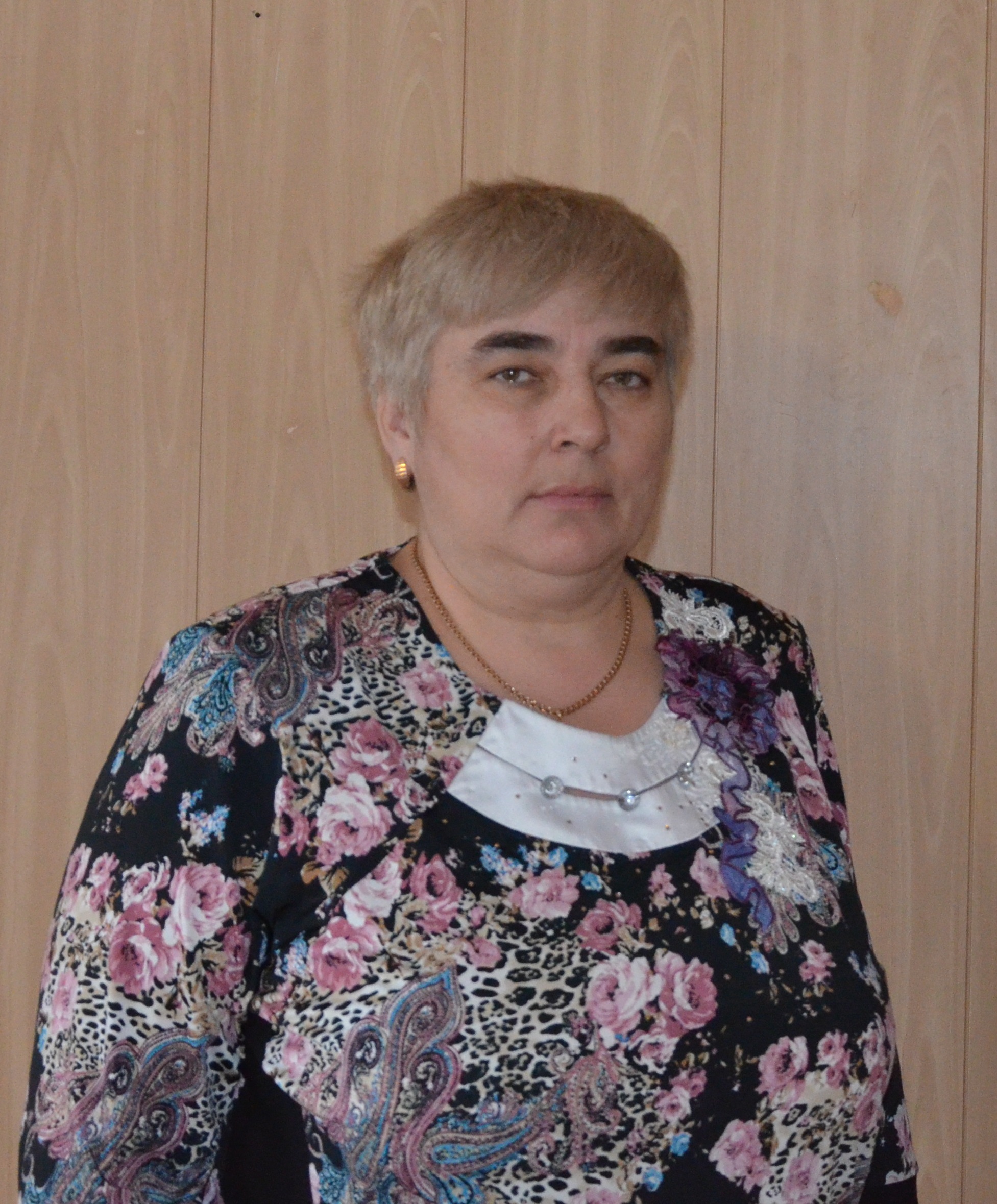 Теймурова Ирина Константиновна