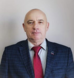 Бекчентаев Вадим Салихович