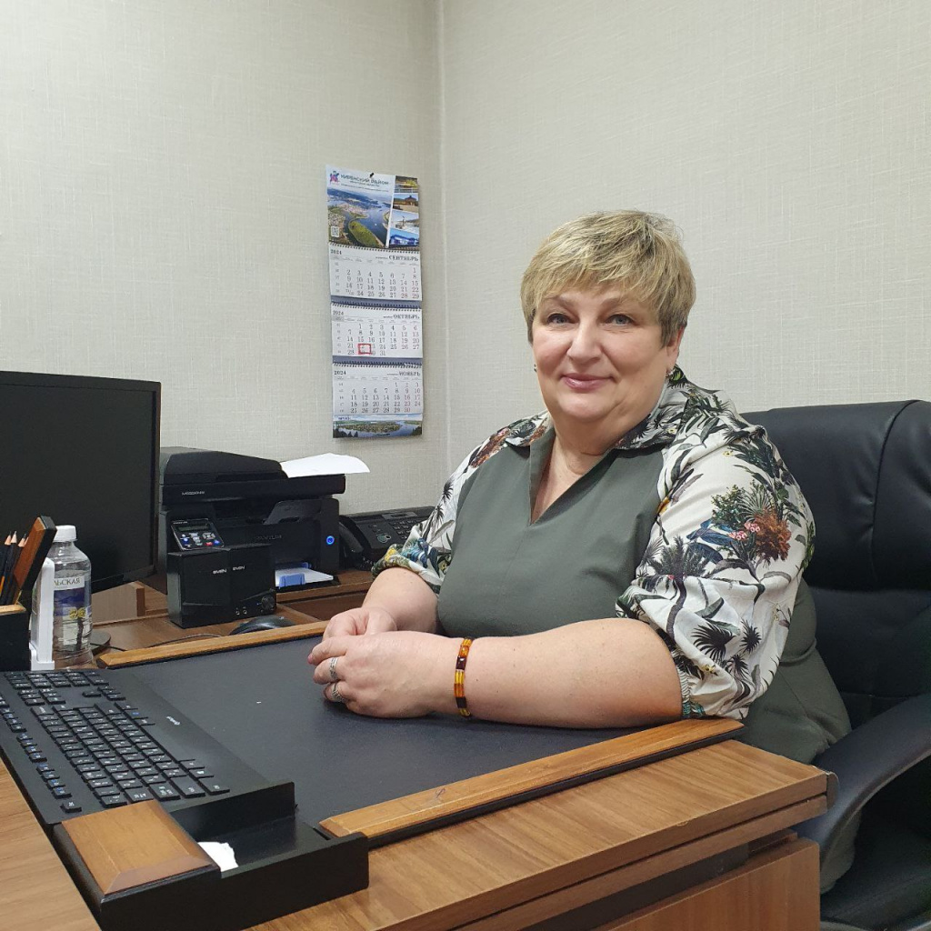 Тимофеева Татьяна Викторовна