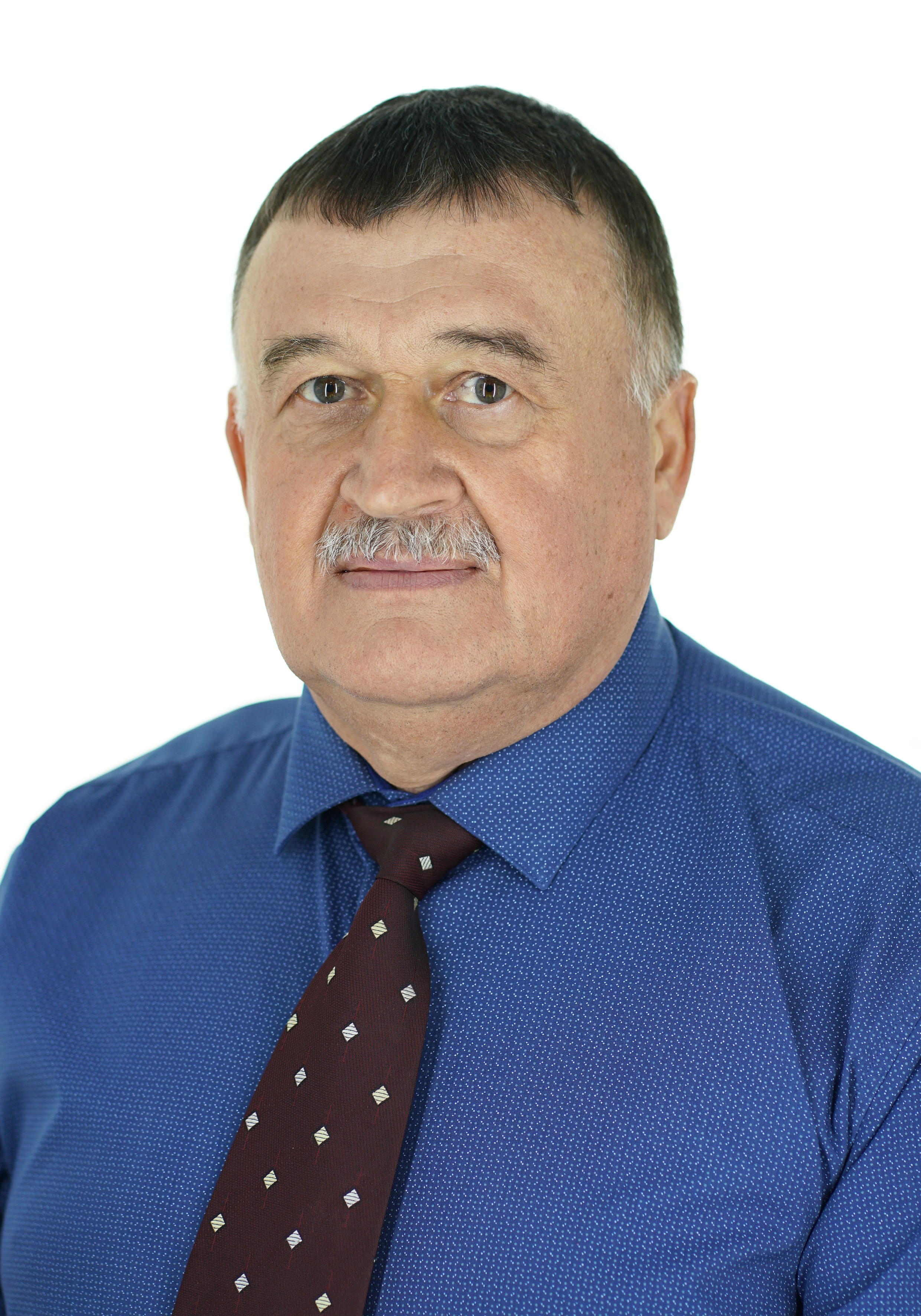 Безбах Анатолий Иванович