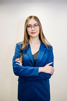 Фото Забегаловская Ксения Максимовна