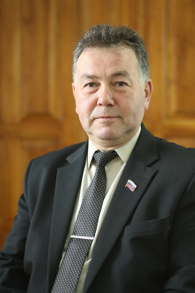 Красноштанов Александр Измайлович