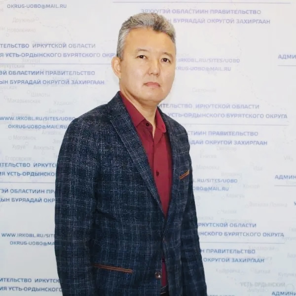 Заместитель